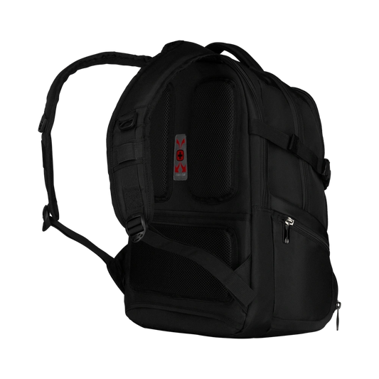 Wenger Transit 16'' Deluxe Laptop Backpack with Tablet Pocket