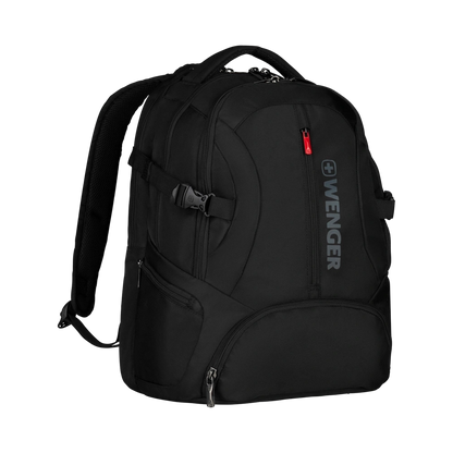 Wenger Transit 16'' Deluxe Laptop Backpack with Tablet Pocket