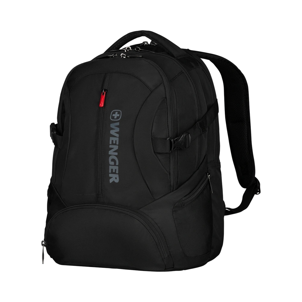 Wenger Transit 16'' Deluxe Laptop Backpack with Tablet Pocket