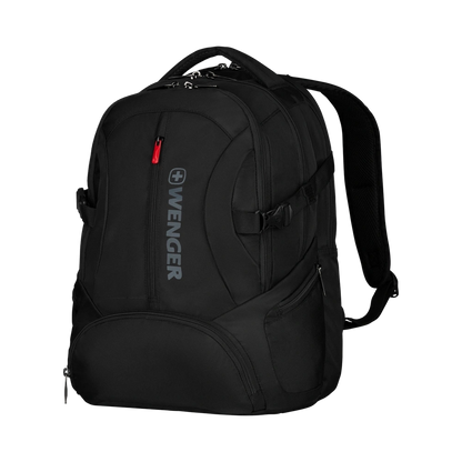 Wenger Transit 16'' Deluxe Laptop Backpack with Tablet Pocket