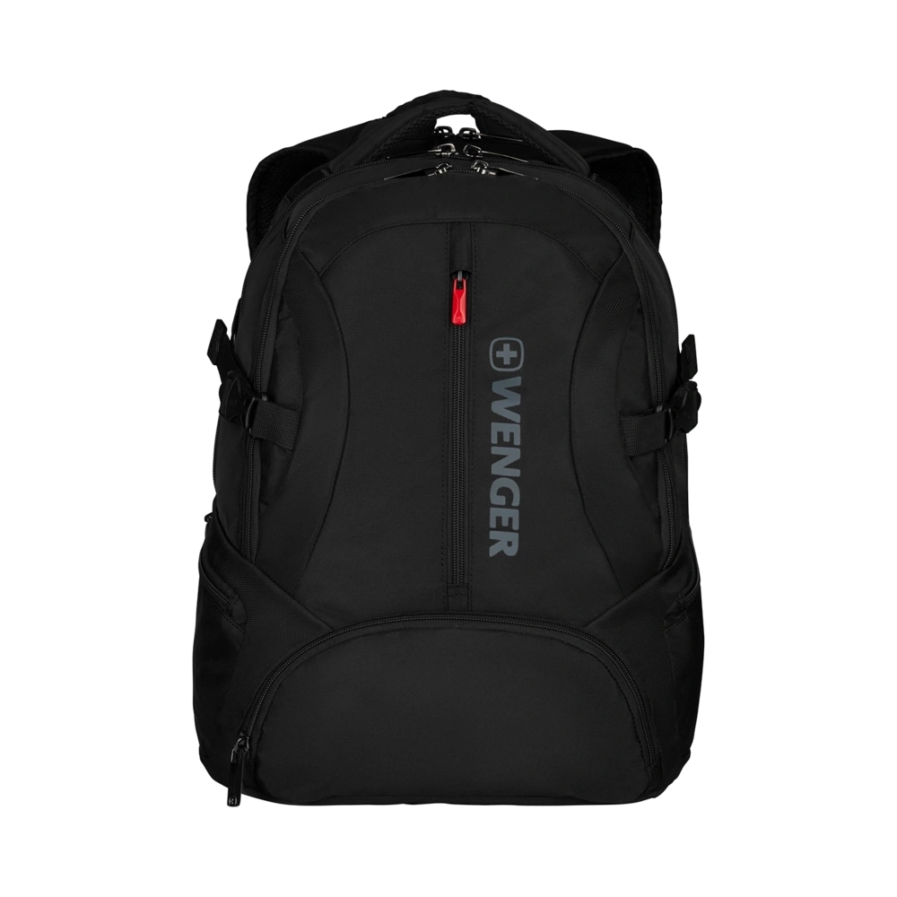 Wenger Transit 16'' Deluxe Laptop Backpack with Tablet Pocket
