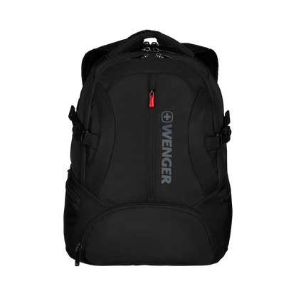 Wenger Transit 16'' Deluxe Laptop Backpack with Tablet Pocket