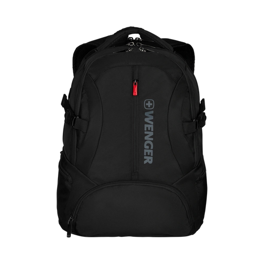 Wenger Transit 16'' Deluxe Laptop Backpack with Tablet Pocket