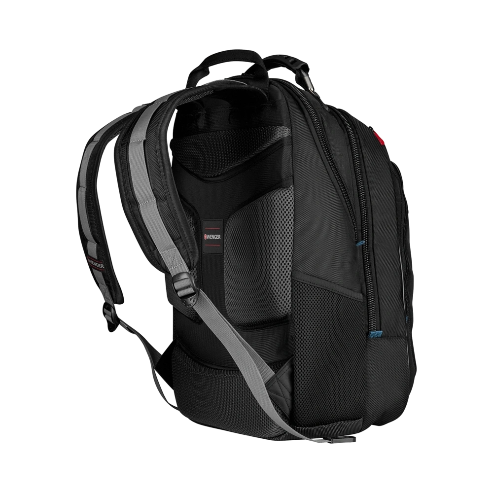 Wenger Carbon 17'' Laptop Backpack