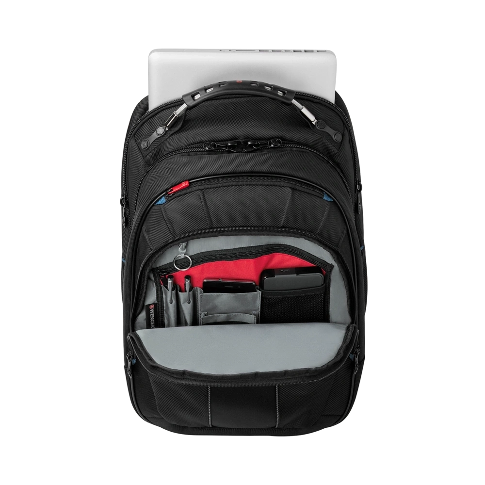 Wenger Carbon 17'' Laptop Backpack