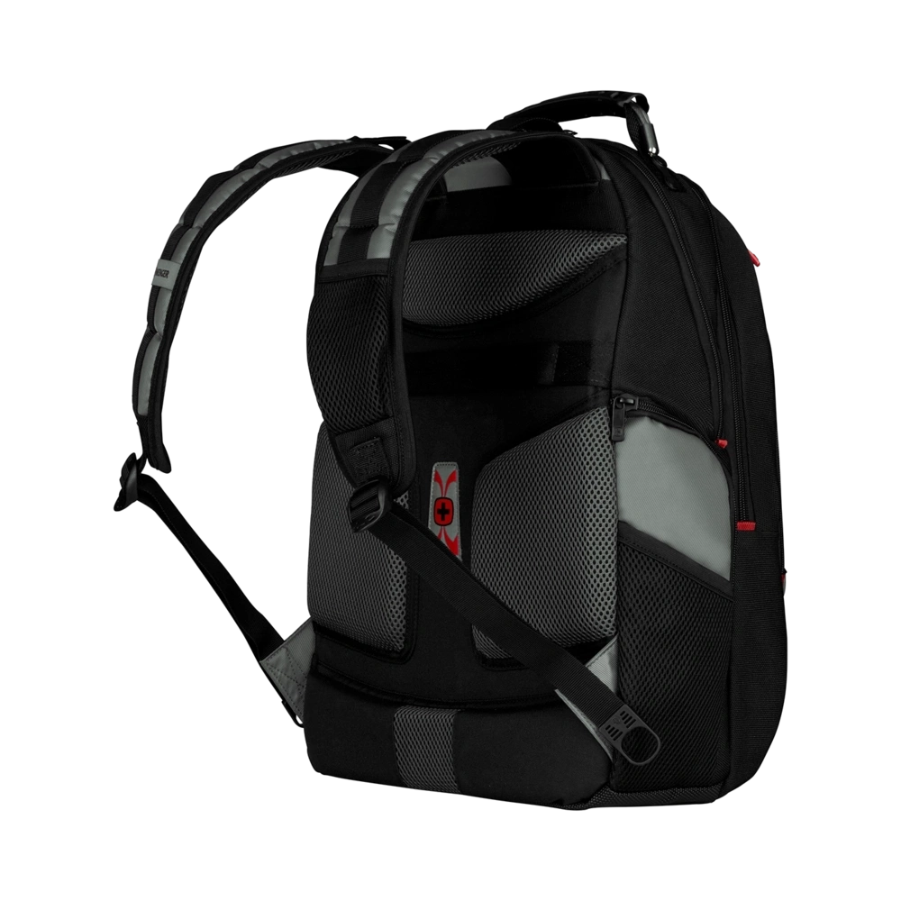 Wenger Pegasus 17'' Laptop Backpack with Tablet Pocket