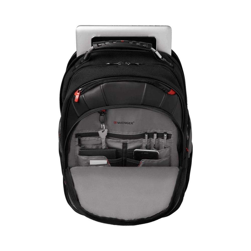 Wenger Pegasus 17'' Laptop Backpack with Tablet Pocket