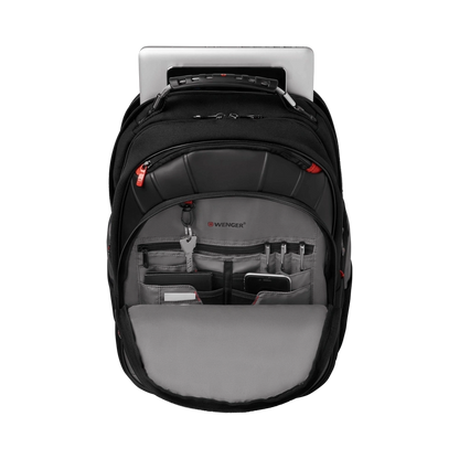 Wenger Pegasus 17'' Laptop Backpack with Tablet Pocket