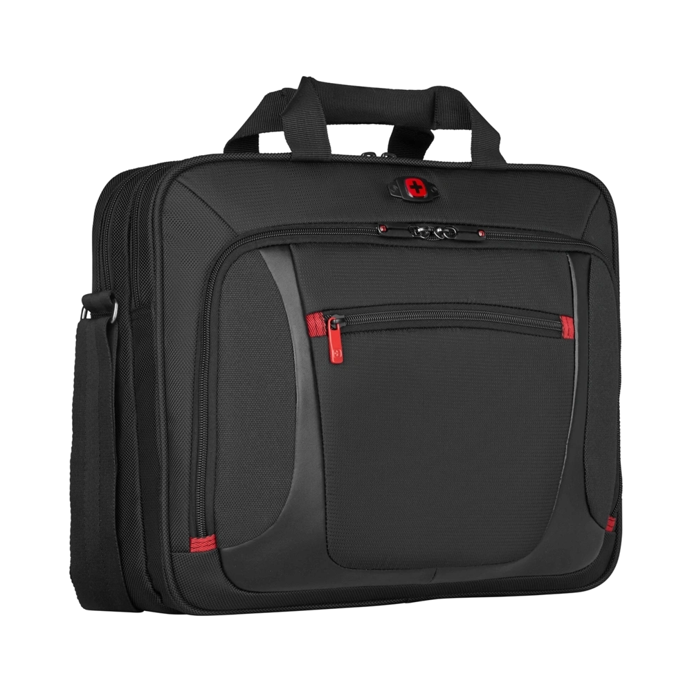 Wenger Sensor 16'' Laptop Briefcase with Tablet Pocket