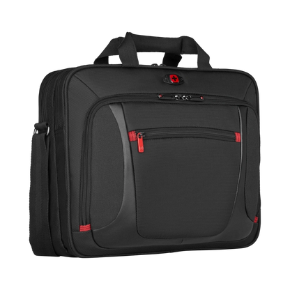 Wenger Sensor 16'' Laptop Briefcase with Tablet Pocket