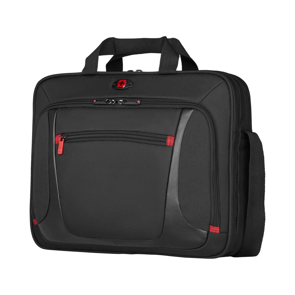 Wenger Sensor 16'' Laptop Briefcase with Tablet Pocket