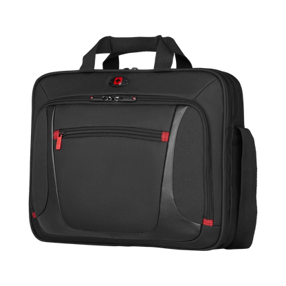 Wenger Sensor 16'' Laptop Briefcase with Tablet Pocket