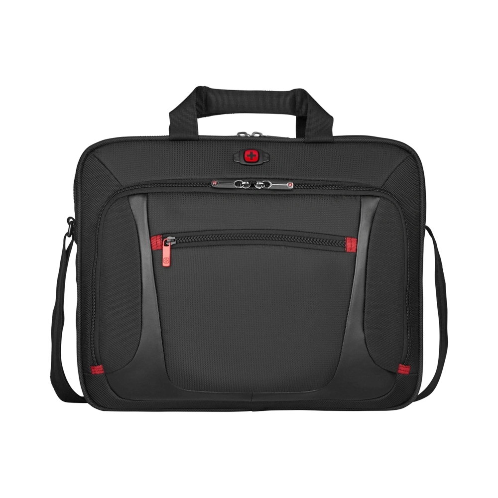 Wenger Sensor 16'' Laptop Briefcase with Tablet Pocket