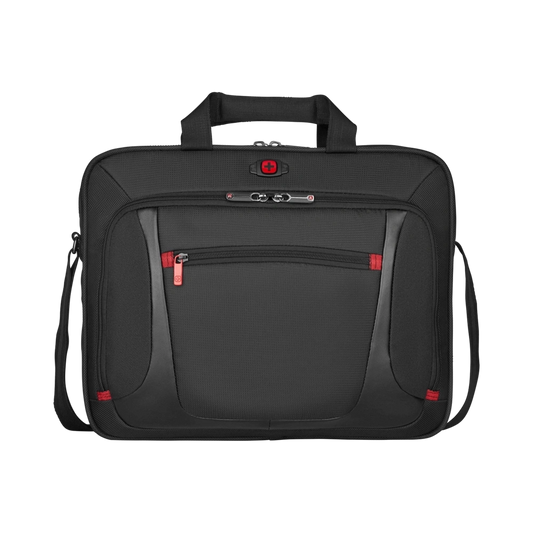 Wenger Sensor 16'' Laptop Briefcase with Tablet Pocket