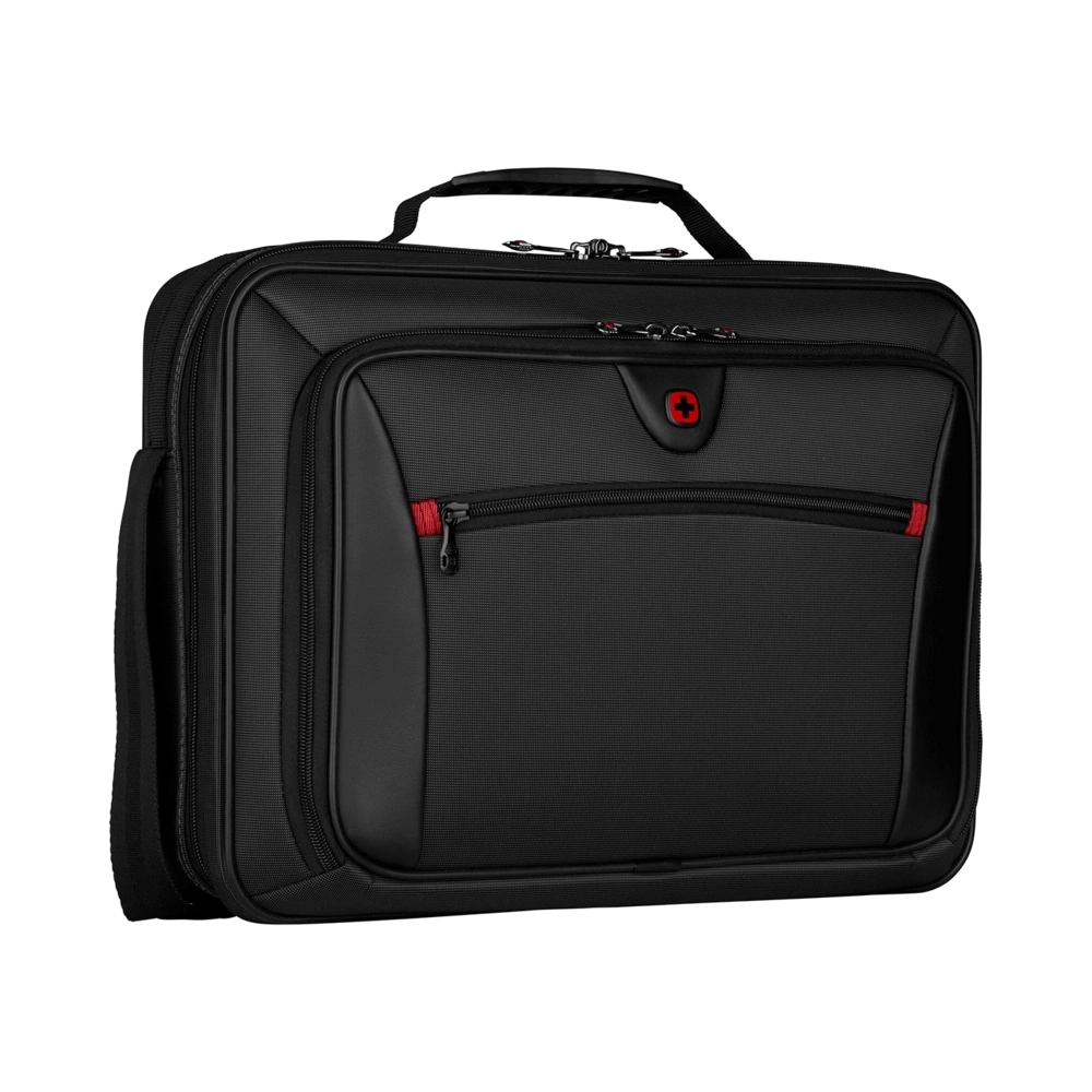Wenger Insight 15.6” Laptop Case with Tablet Pocket