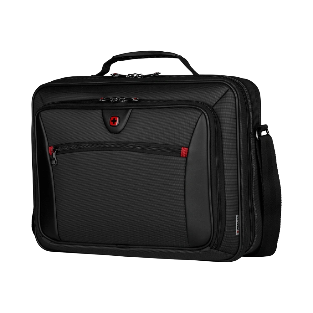 Wenger Insight 15.6” Laptop Case with Tablet Pocket