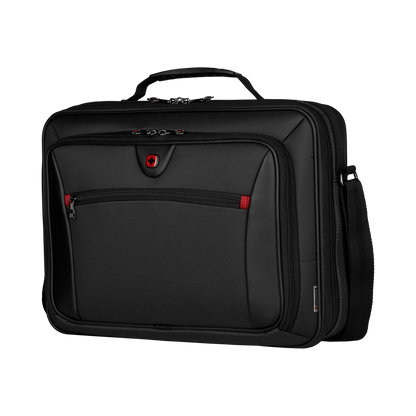 Wenger Insight 15.6” Laptop Case with Tablet Pocket