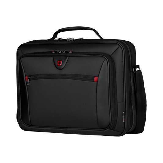 Wenger Insight 15.6” Laptop Case with Tablet Pocket