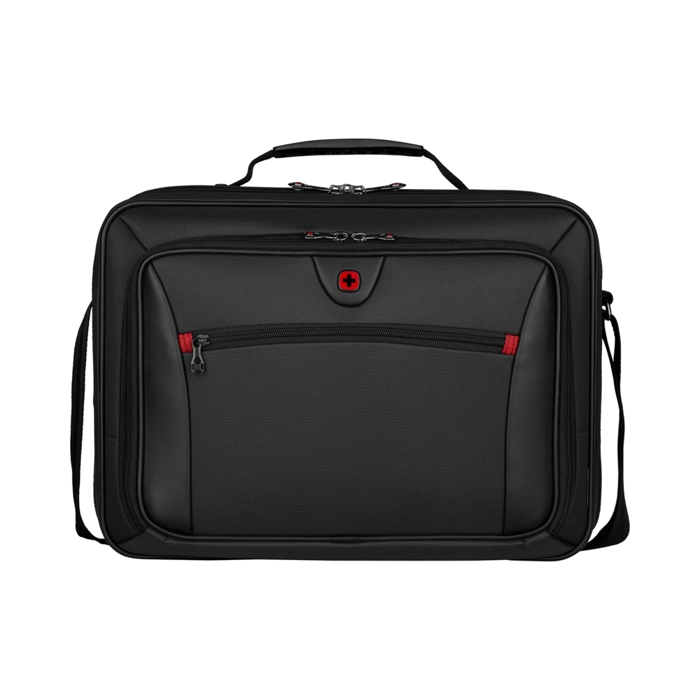 Wenger Insight 15.6” Laptop Case with Tablet Pocket
