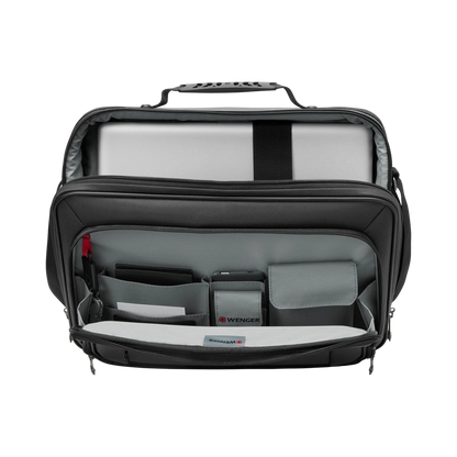 Wenger Insight 15.6” Laptop Case with Tablet Pocket