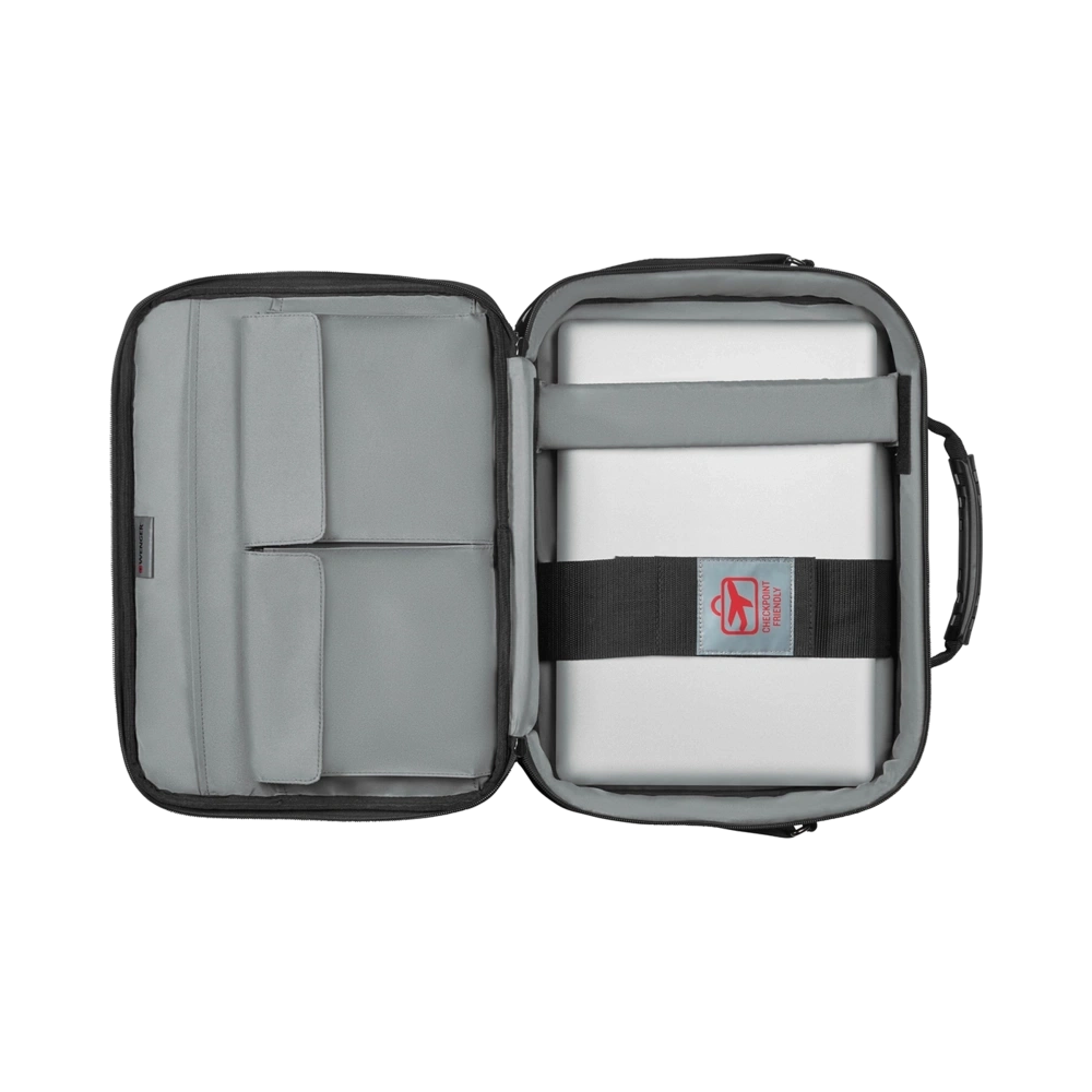 Wenger Legacy 16'' Laptop Briefcase