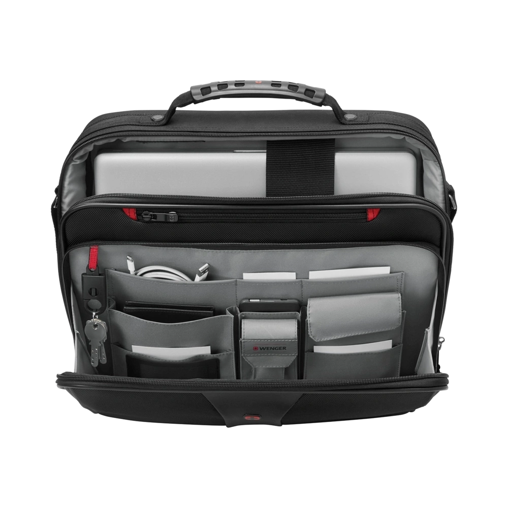 Wenger Legacy 16'' Laptop Briefcase