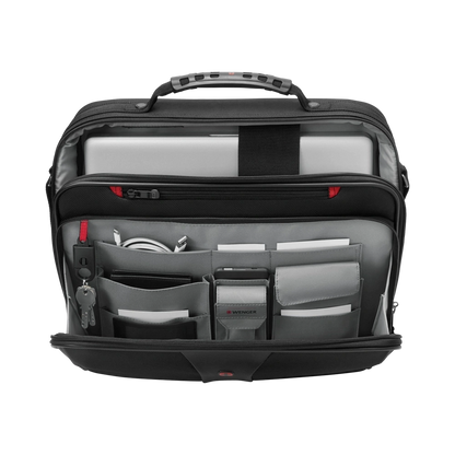 Wenger Legacy 16'' Laptop Briefcase