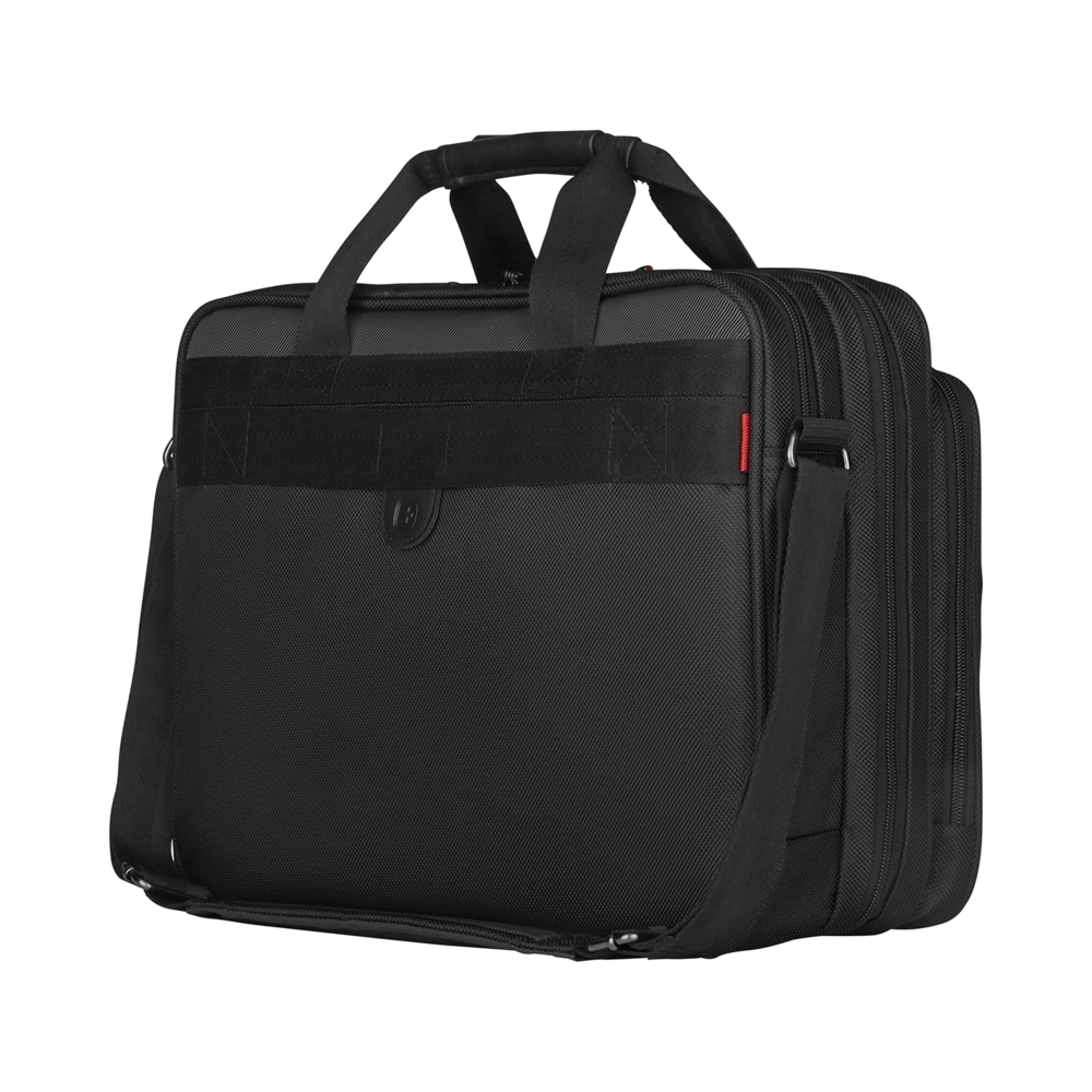 Wenger Legacy 16'' Double-Gusset Laptop Briefcase