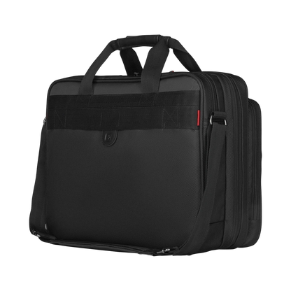 Wenger Legacy 16'' Double-Gusset Laptop Briefcase