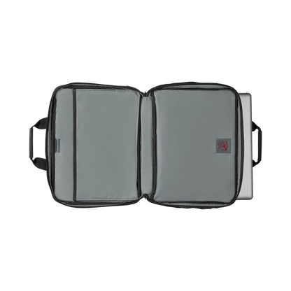 Wenger Legacy 16'' Double-Gusset Laptop Briefcase