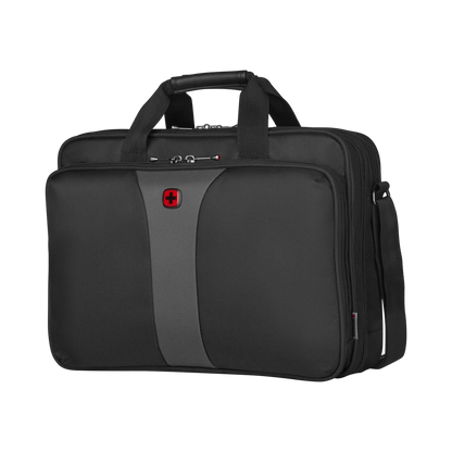 Wenger Legacy 16'' Double-Gusset Laptop Briefcase