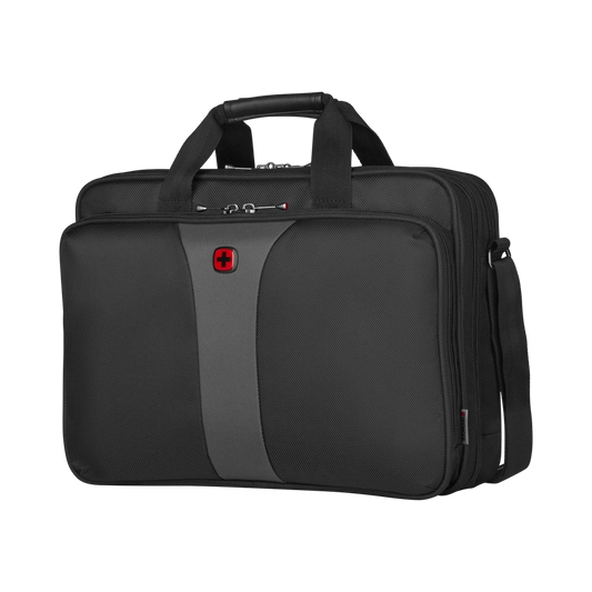 Wenger Legacy 16'' Double-Gusset Laptop Briefcase