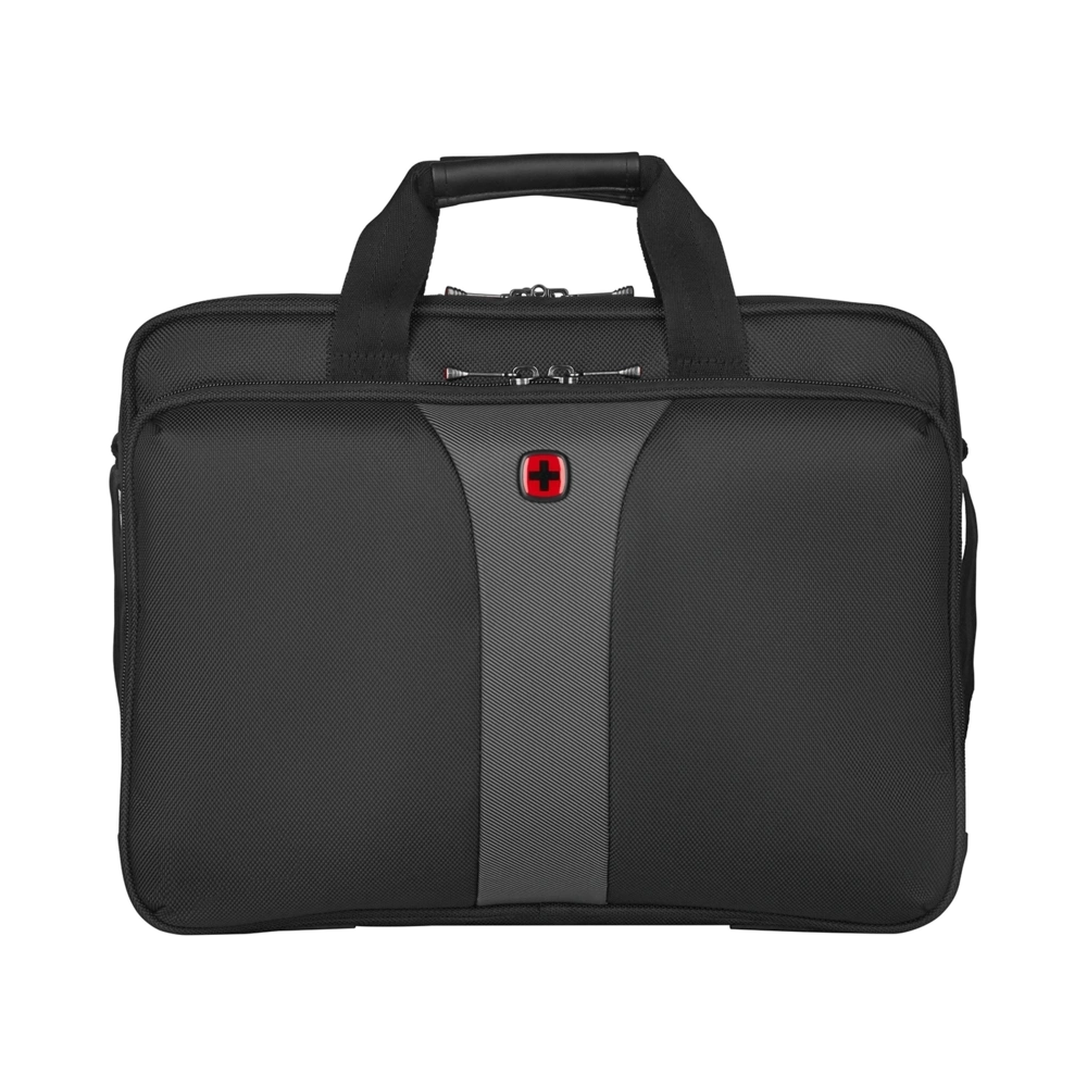 Wenger Legacy 16'' Double-Gusset Laptop Briefcase