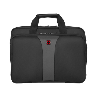Wenger Legacy 16'' Double-Gusset Laptop Briefcase