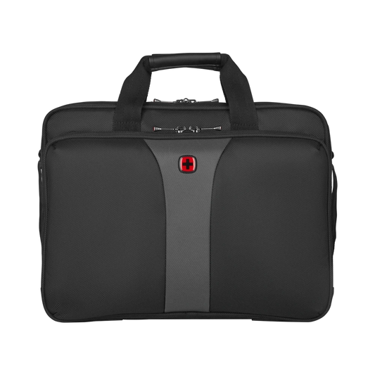 Wenger Legacy 16'' Double-Gusset Laptop Briefcase