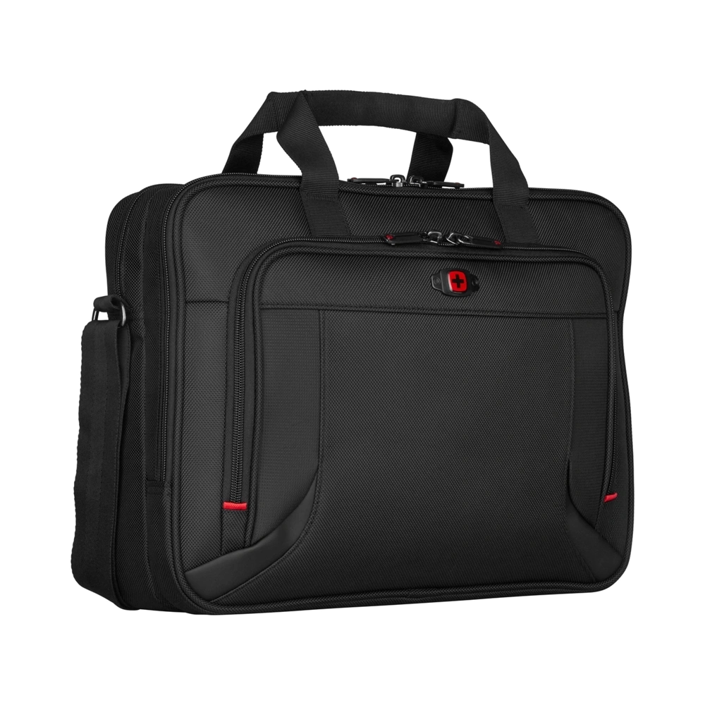 Wenger Prospectus 16 16'' Laptop Briefcase with Tablet Pocket