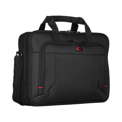 Wenger Prospectus 16 16'' Laptop Briefcase with Tablet Pocket