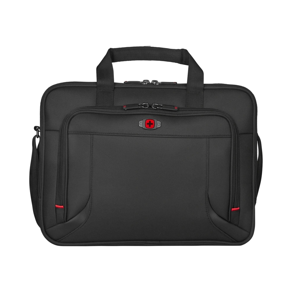 Wenger Prospectus 16 16'' Laptop Briefcase with Tablet Pocket