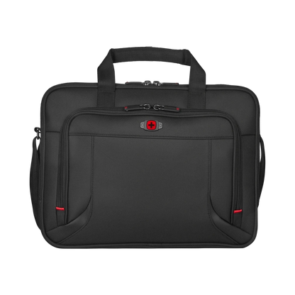 Wenger Prospectus 16 16'' Laptop Briefcase with Tablet Pocket