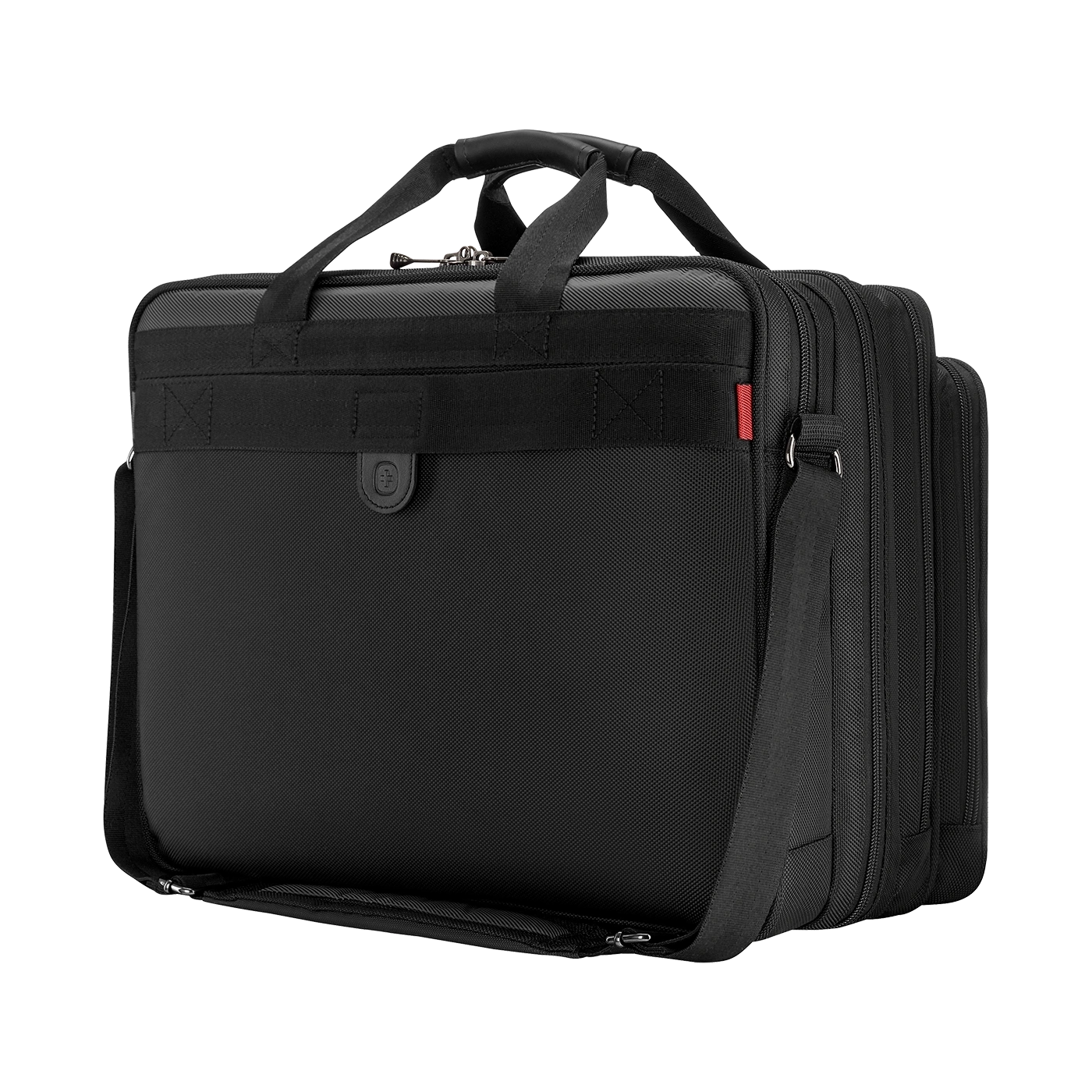 Wenger Legacy 17” TripleGusset Laptop Case