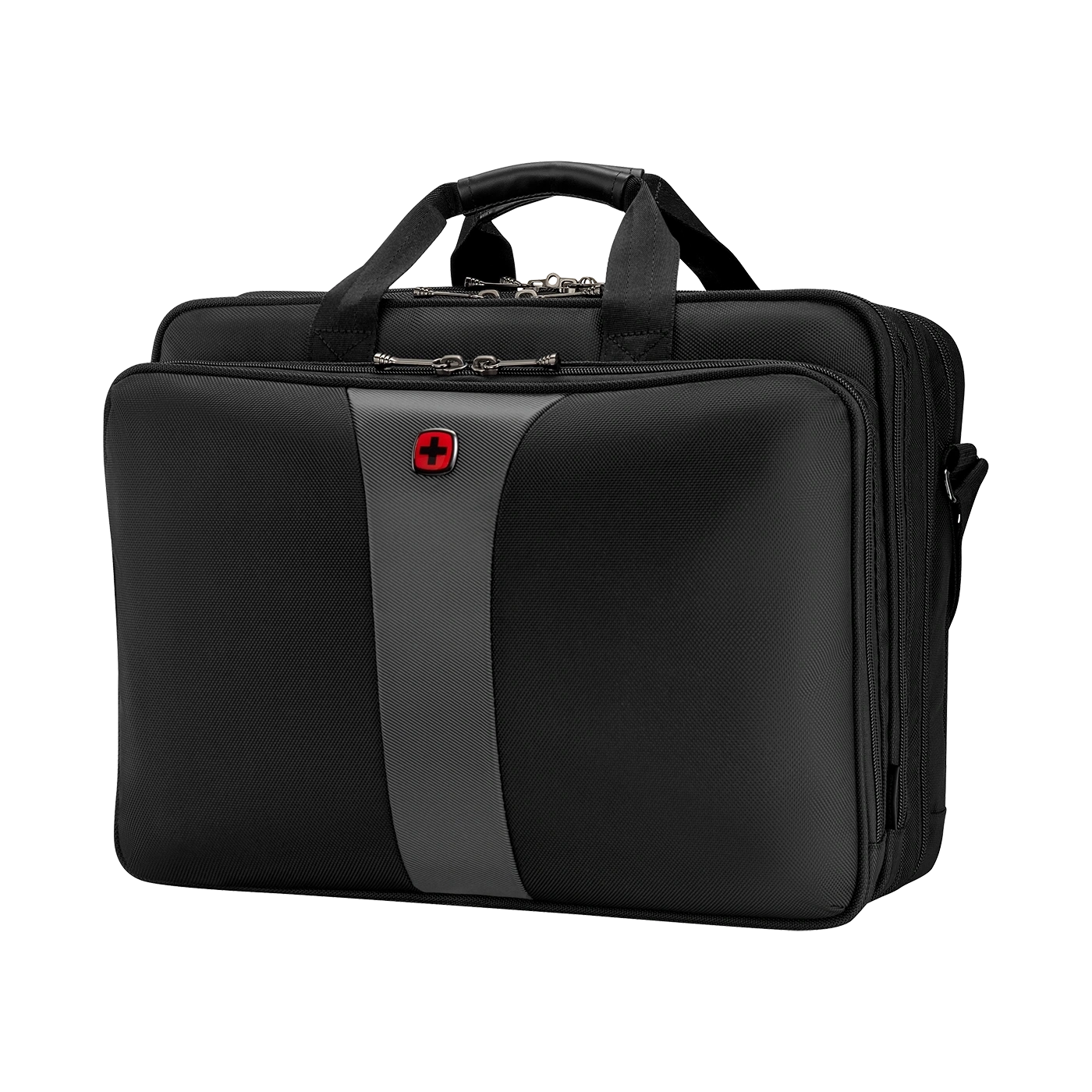 Wenger Legacy 17” TripleGusset Laptop Case