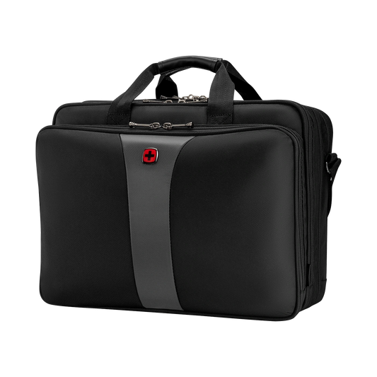 Wenger Legacy 17” TripleGusset Laptop Case