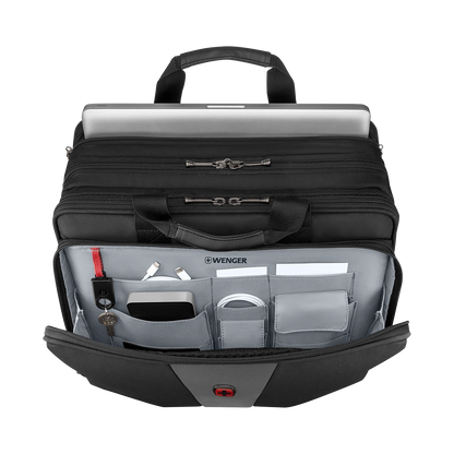 Wenger Legacy 17” TripleGusset Laptop Case