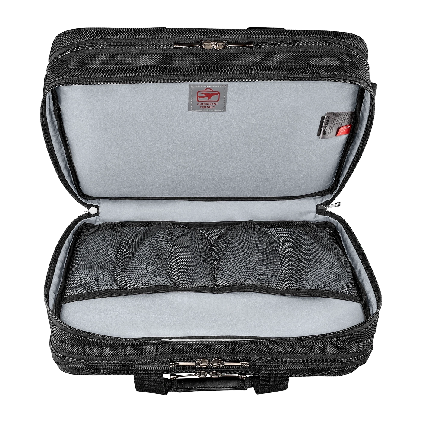 Wenger Legacy 17” TripleGusset Laptop Case