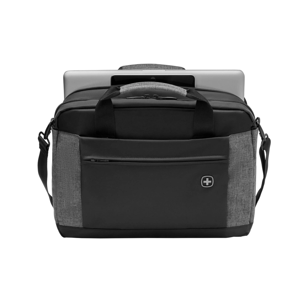 Wenger Underground 16'' Laptop Briefcase with Tablet Pocket