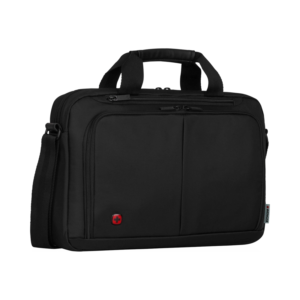 Wenger Source 14 14'' Laptop Briefcase with Tablet Pocket