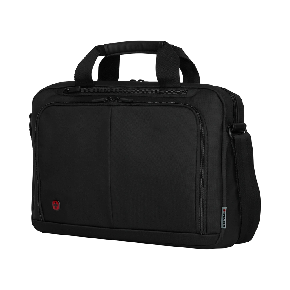 Wenger Source 14 14'' Laptop Briefcase with Tablet Pocket