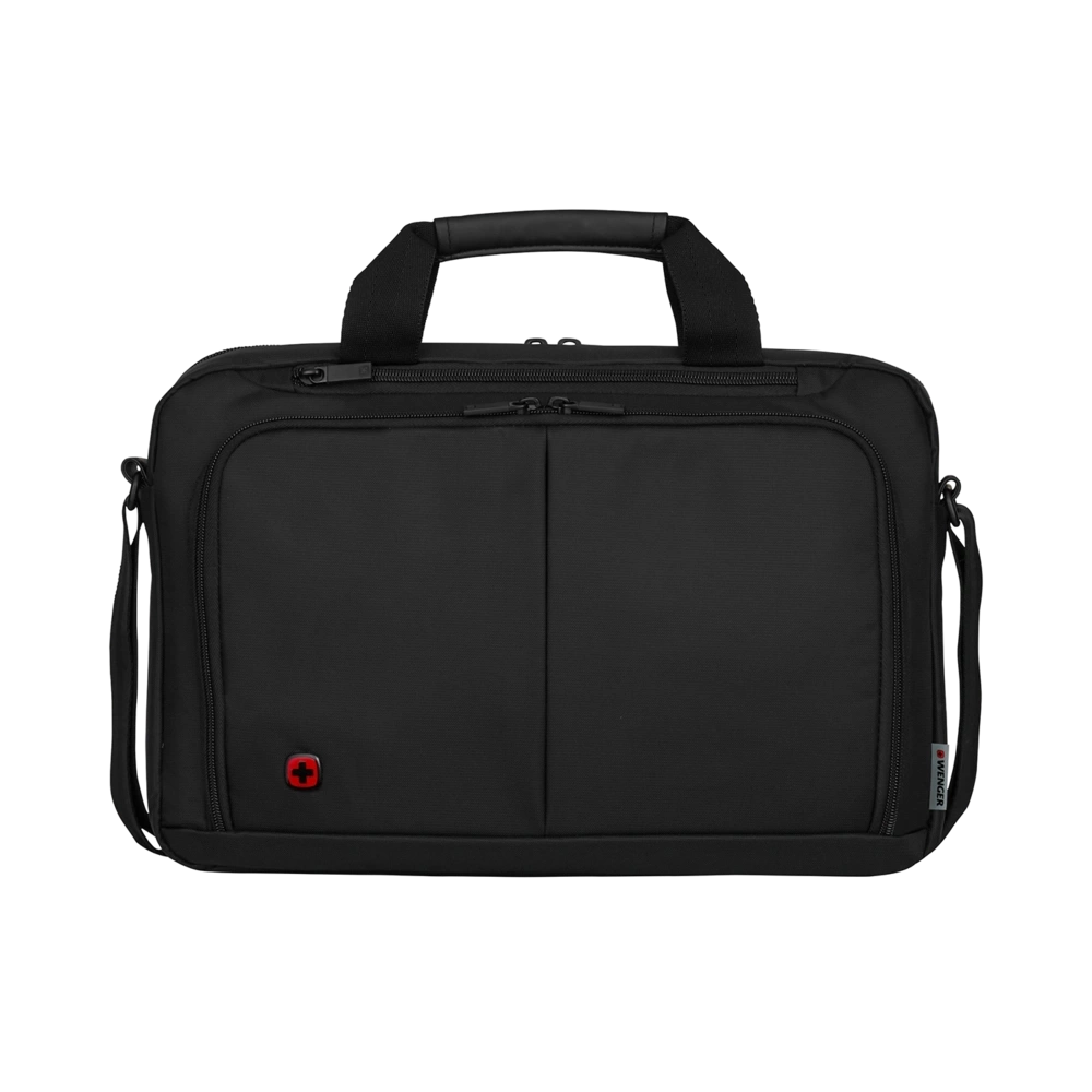 Wenger Source 14 14'' Laptop Briefcase with Tablet Pocket