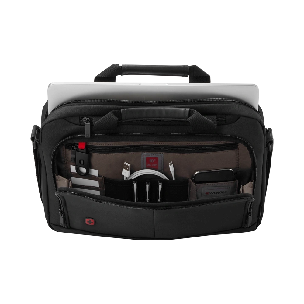 Wenger Source 14 14'' Laptop Briefcase with Tablet Pocket