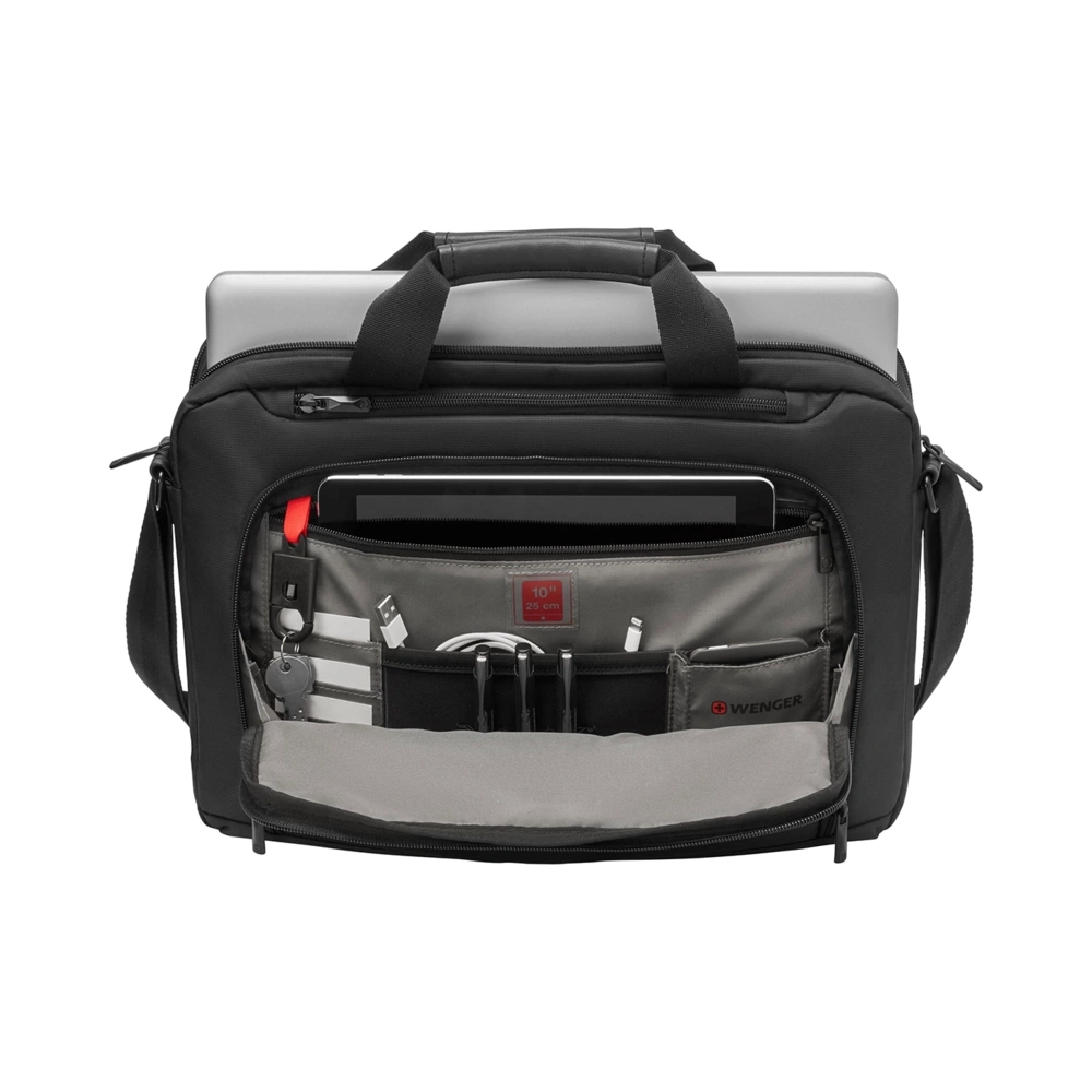 Wenger Source 16 16'' Laptop Briefcase with Tablet Pocket